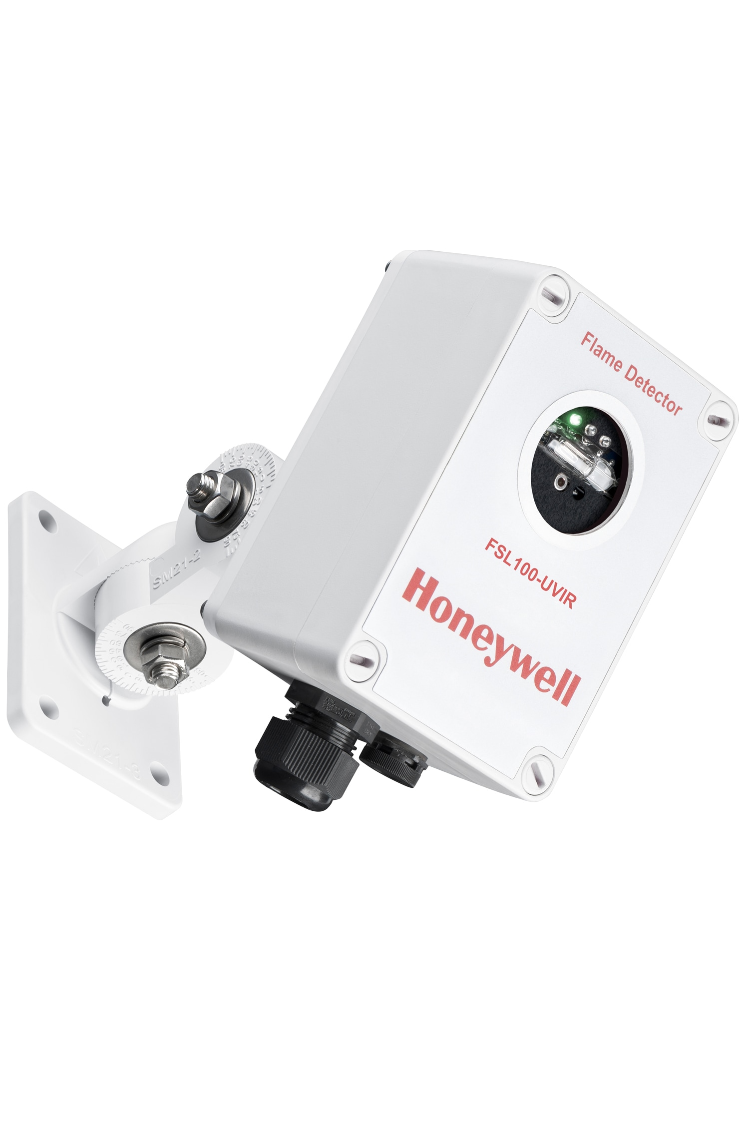 Industrial fire detectors - FSL100 Flame Detectors – Honeywell Analytics